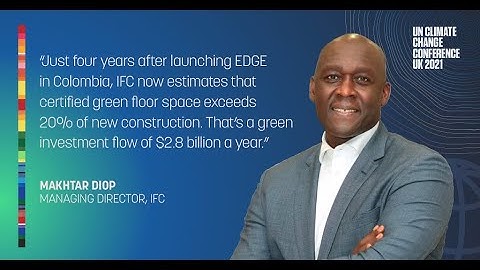 Green Building Finance: A Zero-Carbon Fuel