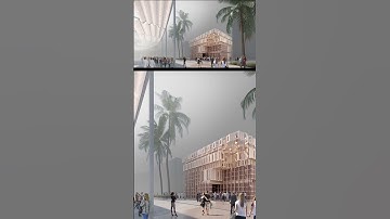 Project no. 3340 / Realistic Architectural Visualisation Breakdown