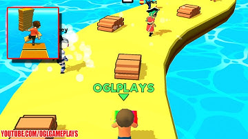 Shortcut Run - All Levels Gameplay Android,iOS #11