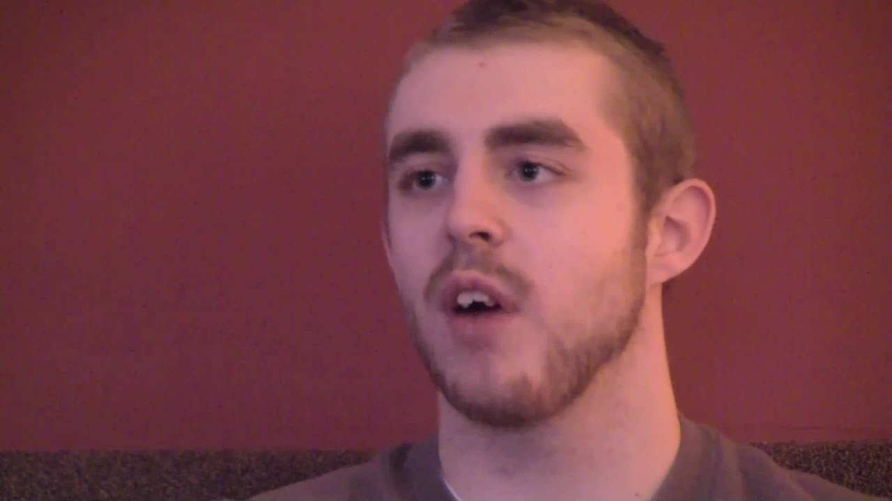 Cody Sullivan '13 on Scholarships and His Bennington Detour - YouTube