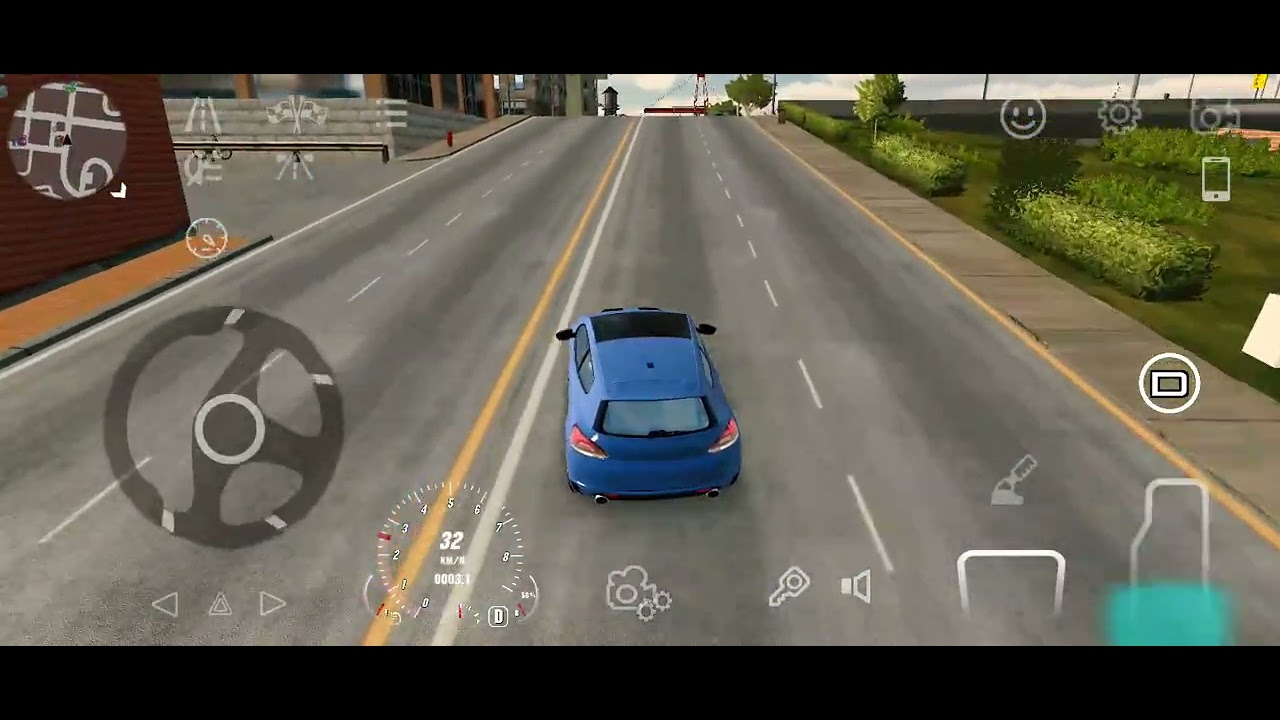 How to get speed glitch in Car parking multiplayer 