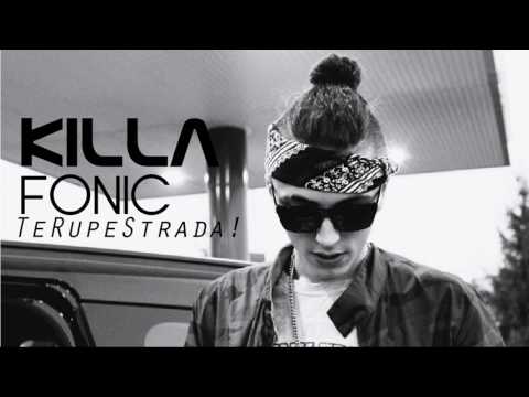 Killa Fonic - Te Rupe Strada! (RAMSES 1989 MIX | HIP HOP)
