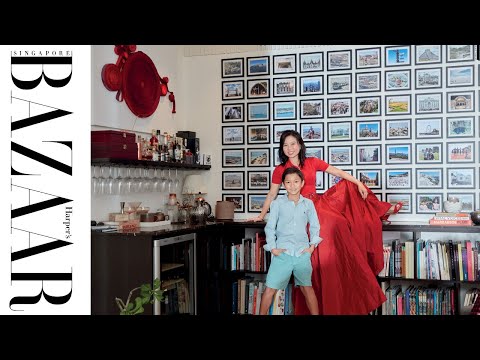 A Fashionable Life: Inside Dr. Sue Anne Toh's State Of The Art Abode