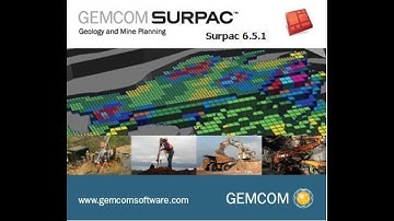 Tutorials surpac#1 How to make a string