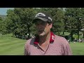 Training Tips from the 2008 Senior Tour