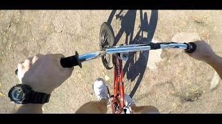 GoPro BMX STREET– ЧОКНУТЫЙ РУССКИЙ ВЫХОДНОЙ!