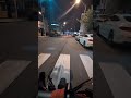 Bike journey from Ega Ave to Danforth Ave #bikeride #jerseycity #nightlife 