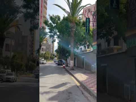 من أمام منزل الشاب حسني رحمه الله بحي ڤمبيطة   الجزائر