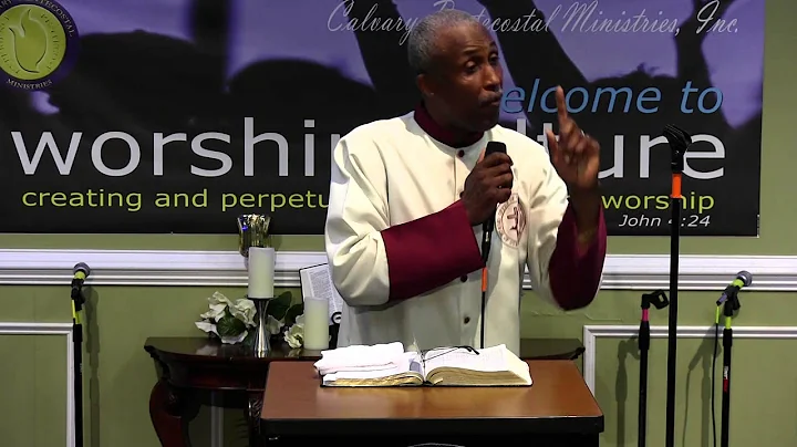 Bishop Raymond Keith - "Live Outside The Box" - FU...