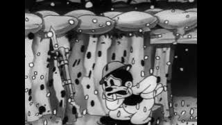 Bosko the Doughboy (1931)
