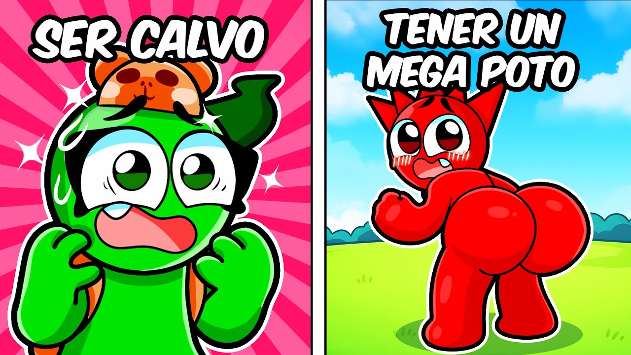 QUE PREFIERES.. PERO SE VUELVE REAL!! 😰