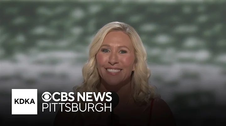 After falling out with Trump, Rep. Marjorie Taylor Greene resigning from Congress