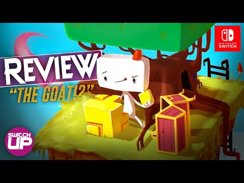 FEZ Nintendo Switch