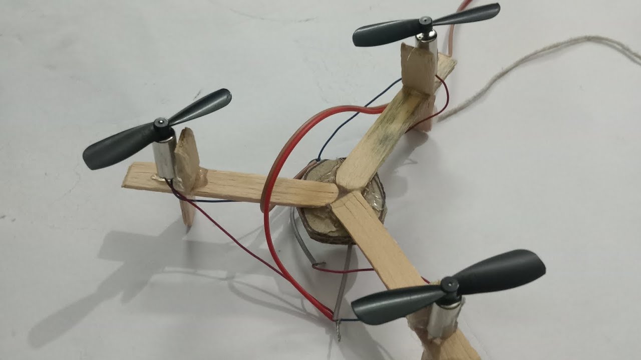 how to make DC motor drone 🤩 drone kaise banaye very easy subscribe 