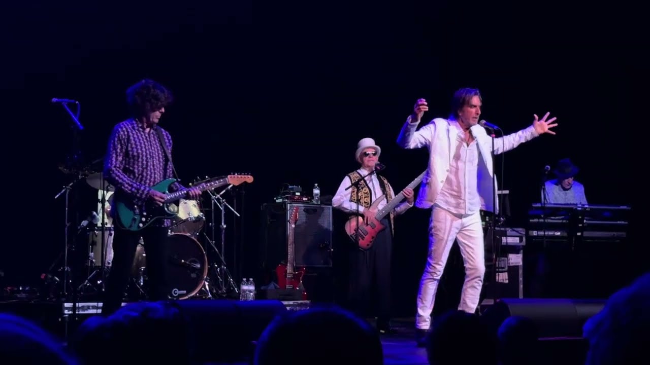 THE FIXX - BEAUTIFUL FRICTION Opens The Fixx in '26 Tour Concert
