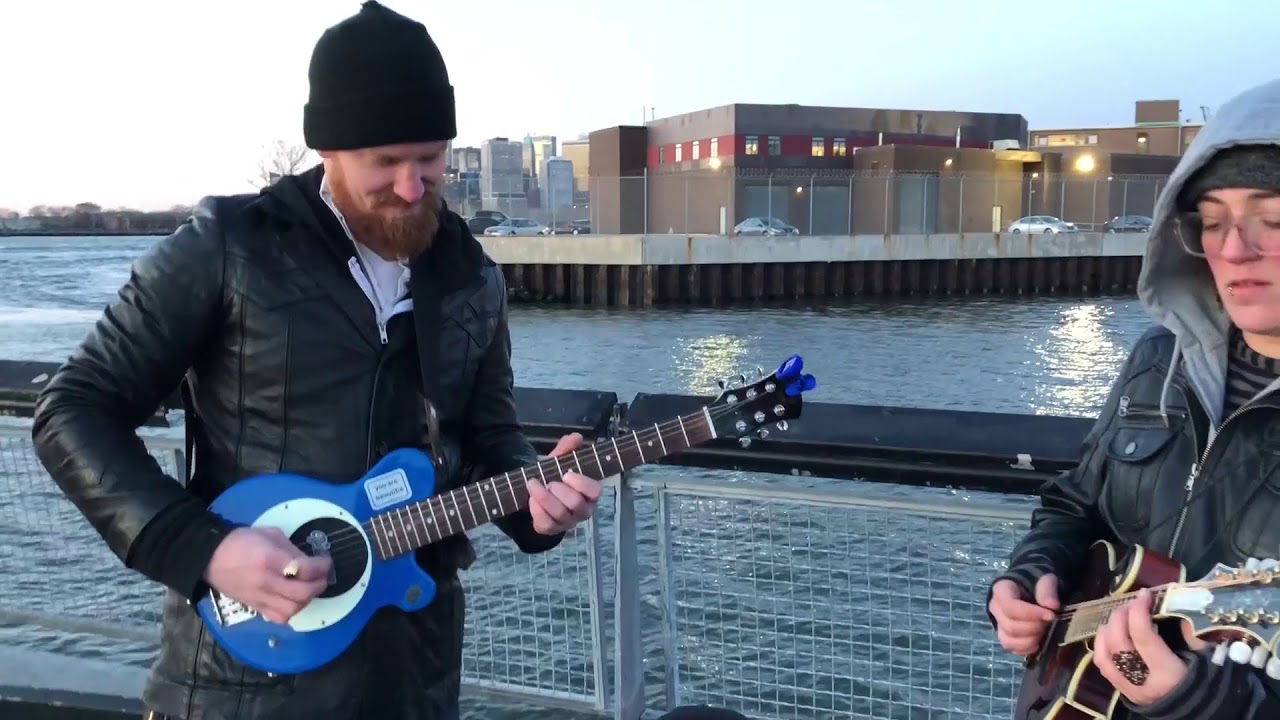 Fruition New Colossus 2018 TIny Desk Concert Submission YouTube