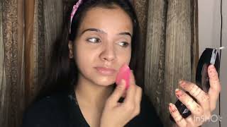 Photoshoot Makeup Look