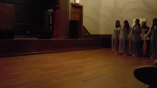 UNH Alter Ego Traditional Dance