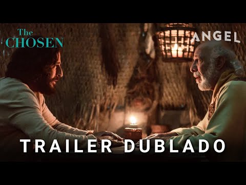 The Chosen: Os Escolhidos | Trailer Oficial Dublado