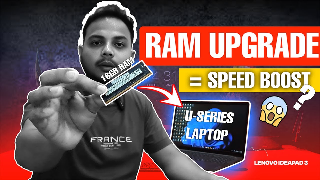 Can A RAM Upgrade REALLY Improve Your Laptop S Speed YouTube 