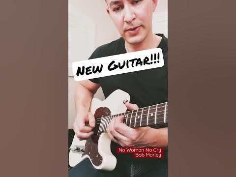 Testing out my new Fender American Professional II Telecaster!!! - YouTube