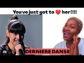 DERNIERE DANSE by DIANA ANKUDINOVA|FIRST TIME HEARING!!!