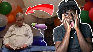 Meet The Man Who Is Sexually Attracted To Balloons... | My Strange Addiction REACTION!!!