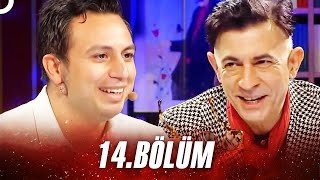 Yalın Alpay | Okan Bayülgen ile Muhabbet Kralı 14. Bölüm