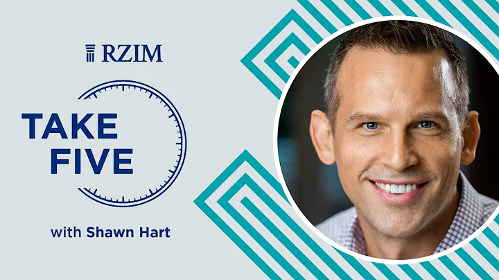 Beyond Fear and into the Peace of God | Shawn Hart...