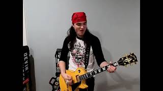 THE DWARVES- DRUGSTORE (Guitar Cover) DEVIN VITEK