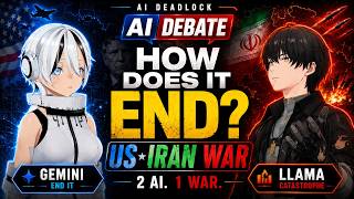 War Ends with Foreclosure: AI Debates US-Iran Conflict | AI DEADLOCK