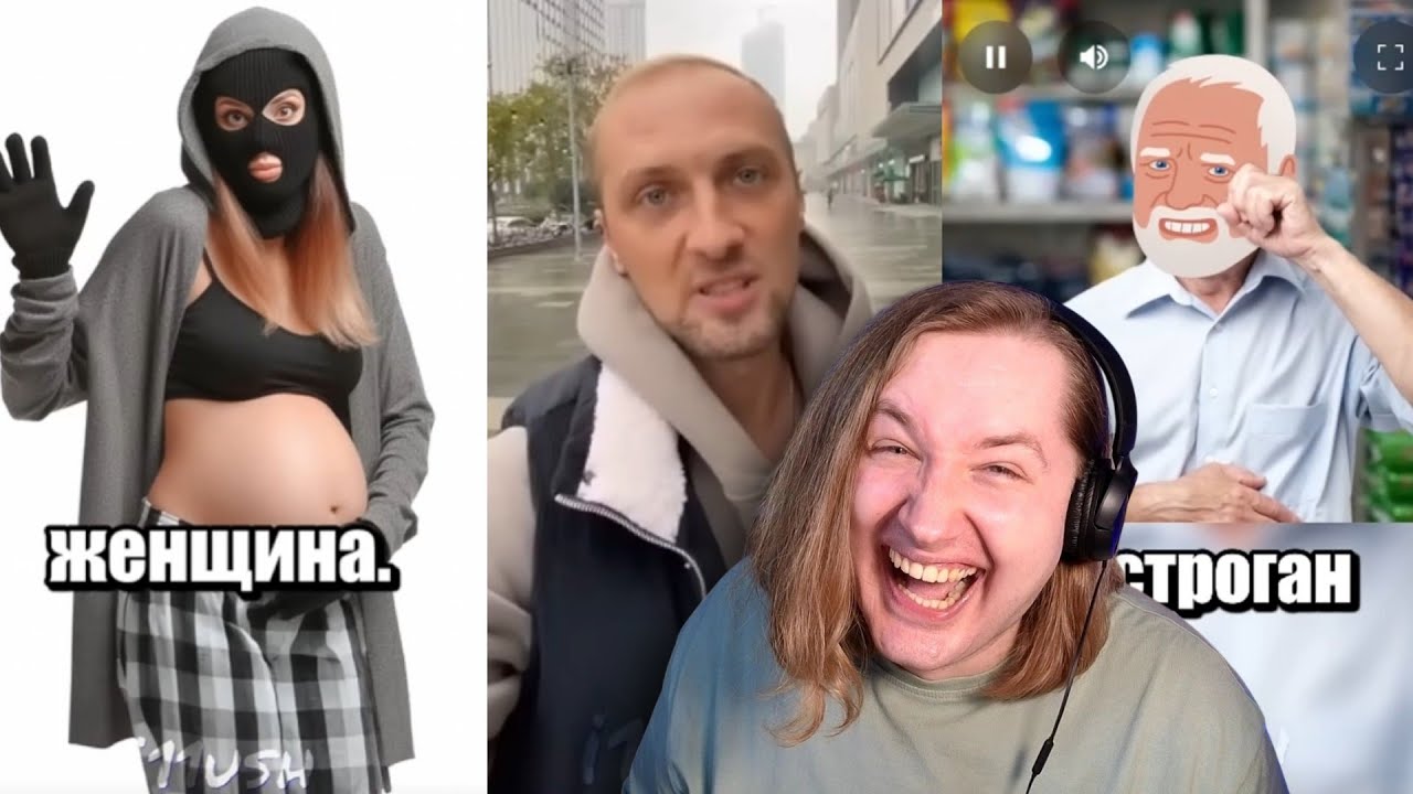 ТикТок и Шортc - Спидраны от i11ushenka - Шок истории и любимый формат! (РЕАКЦИЯ) | ТипоТоп