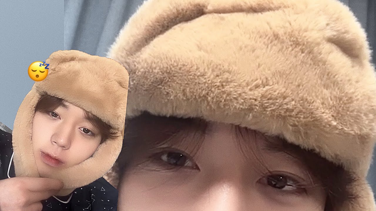 221225 박지훈 인스타 라이브