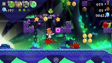 Alin Lep’s World 3 ☘️☘️☘️ 4-13 All Gold