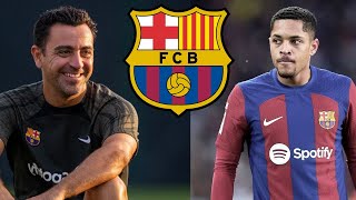 TRES BONNE NOUVELLE POUR LE BARCA SUR CETTE FIN DE SAISON ! / LA GESTION CATASTROPHIQUE DE VITOR