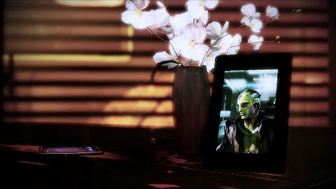 Mass Effect 3 with Commentary [Part 90]: Thane