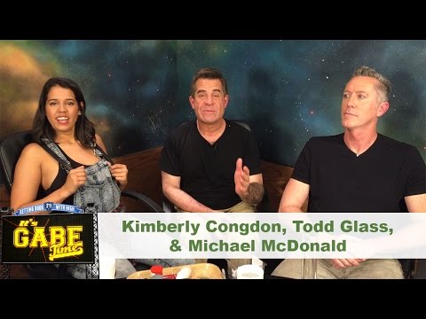 Post Sesh Interview w/ Kimberly Congdon, Todd Glass, & Michael McDonald | Getting Doug with High