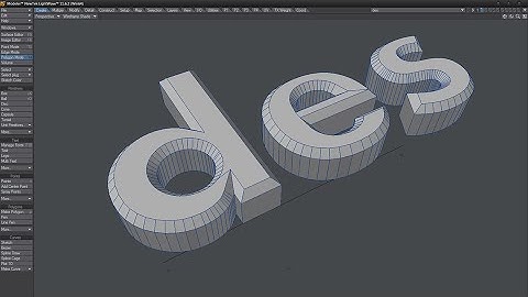 LightWave 3party - AHK, deselect