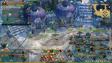 Tree of Savior- Party Quest Bug "The Disappearance"