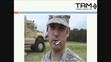 Innovative Speech Recognition Systems for a High Noise Environment-  Think A Move LTD.