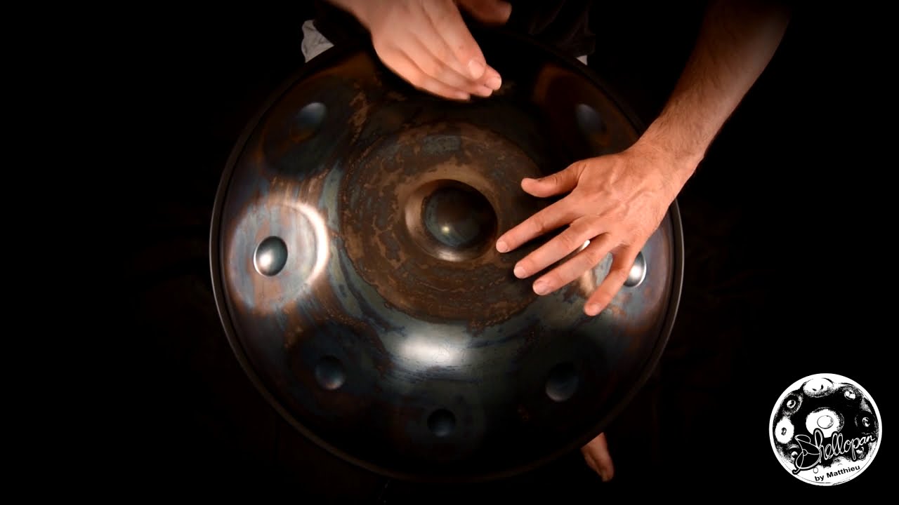 A2 "DeepCeltic" 9 - A2/E3 minor hexatonic - Shellopan by Matthieu