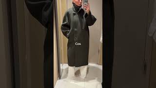 New Coat Im Trying Size M