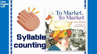 [To Market To Market] Syllable counting
