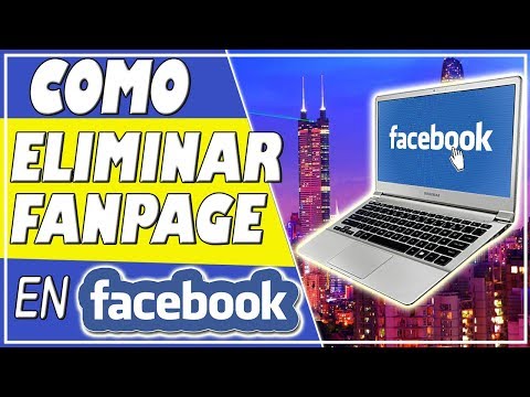 How to Delete a Facebook Page Definitely 2019