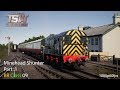 Minehead Shunter Part 1 : West Somerset Railway : Train Sim World 1080p60fps