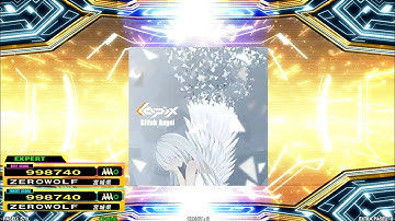 ［DDR A20］Glitch Angel［EDP - Lv.17］