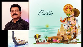 Onam song | Aranmula Palliyodam | AJITH.C.V