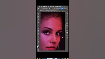 How to add Colorful Effects to Your Photos Using Gradients in Photoshop 2025 #photoshop
