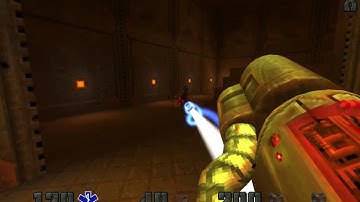 KMQuake 2 interpolation bug