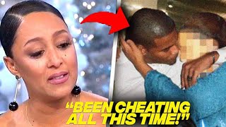 Tia Mowry Speaks Out Her Husband For Cheating